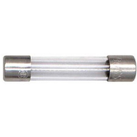 Eaton Bussmann Cooper Bussmann AGW-7-1-2 7.5A Automotive Fast-Acting Glass Fuse; Pack of 5 AGW-7-1/2